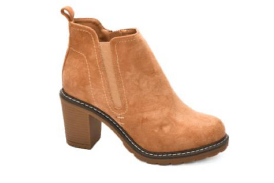 Corkys Bite Me Booties - Camel **LAS VEGAS PREORDER LIVE