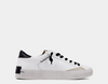 Black/White Ruby Sneaker | Shu Shop
