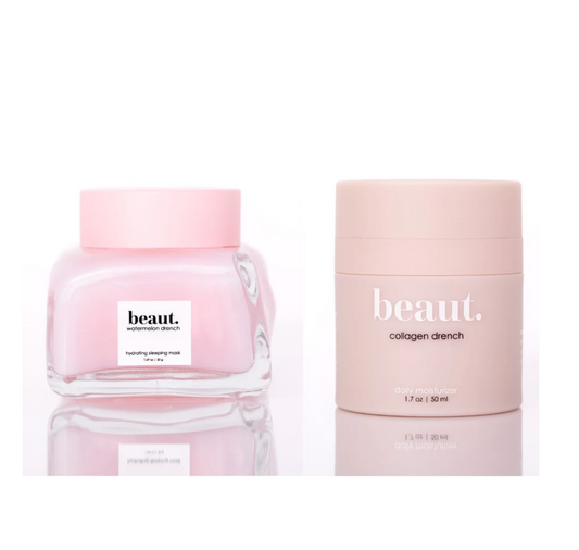 Drench bundle (COLLEGEN DRENCH + WATERMELON DRENCH) | BEAUT *30A SEPT PREORDER