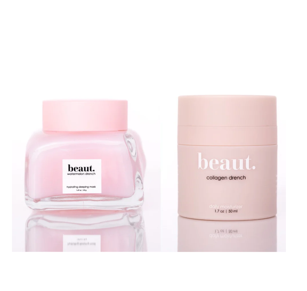 Drench bundle (COLLEGEN DRENCH + WATERMELON DRENCH) | BEAUT *30A SEPT PREORDER