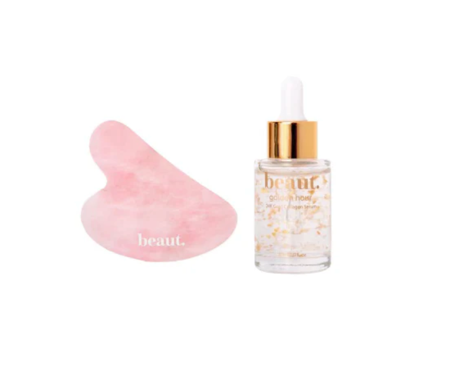 Sculpt + Golden Hour | BEAUT *30A SEPT PREORDER