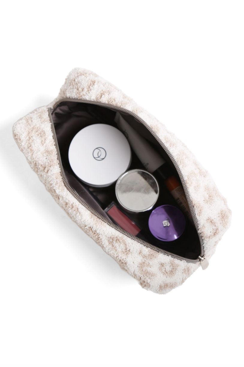 Leopard Travel Pouch - DEAL COUPON EXCLUDED