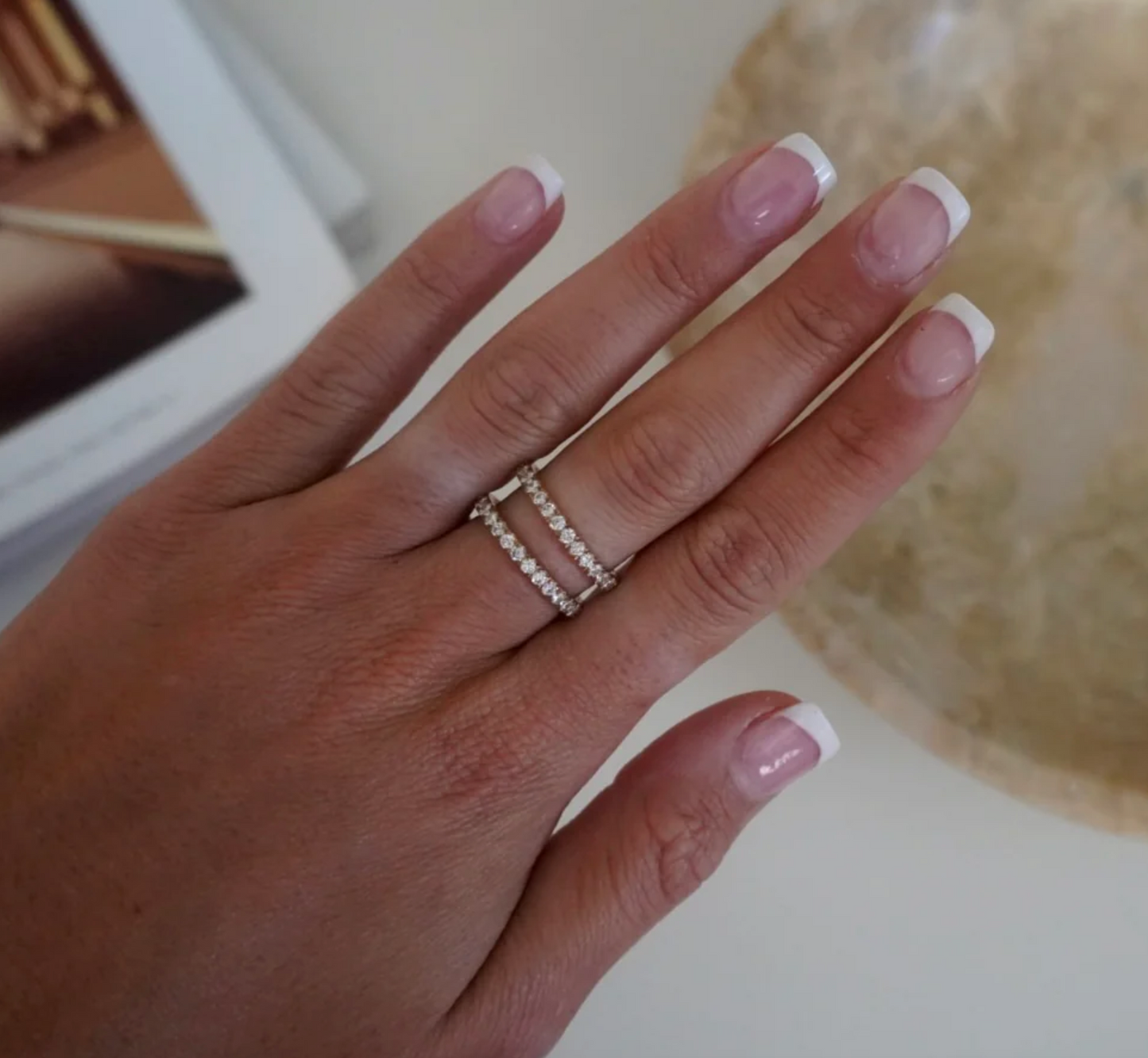 LUXE RING **PINK FRIDAY PREORDER*