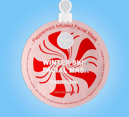 Winter Skin Soothing Facial Mask