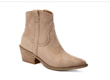 QUITTIN TIME Sand Short Boots | Corkys* - Final Sale