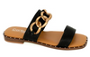 Catch Flights Not Feelings Sandals | CORKYS - Final Sale