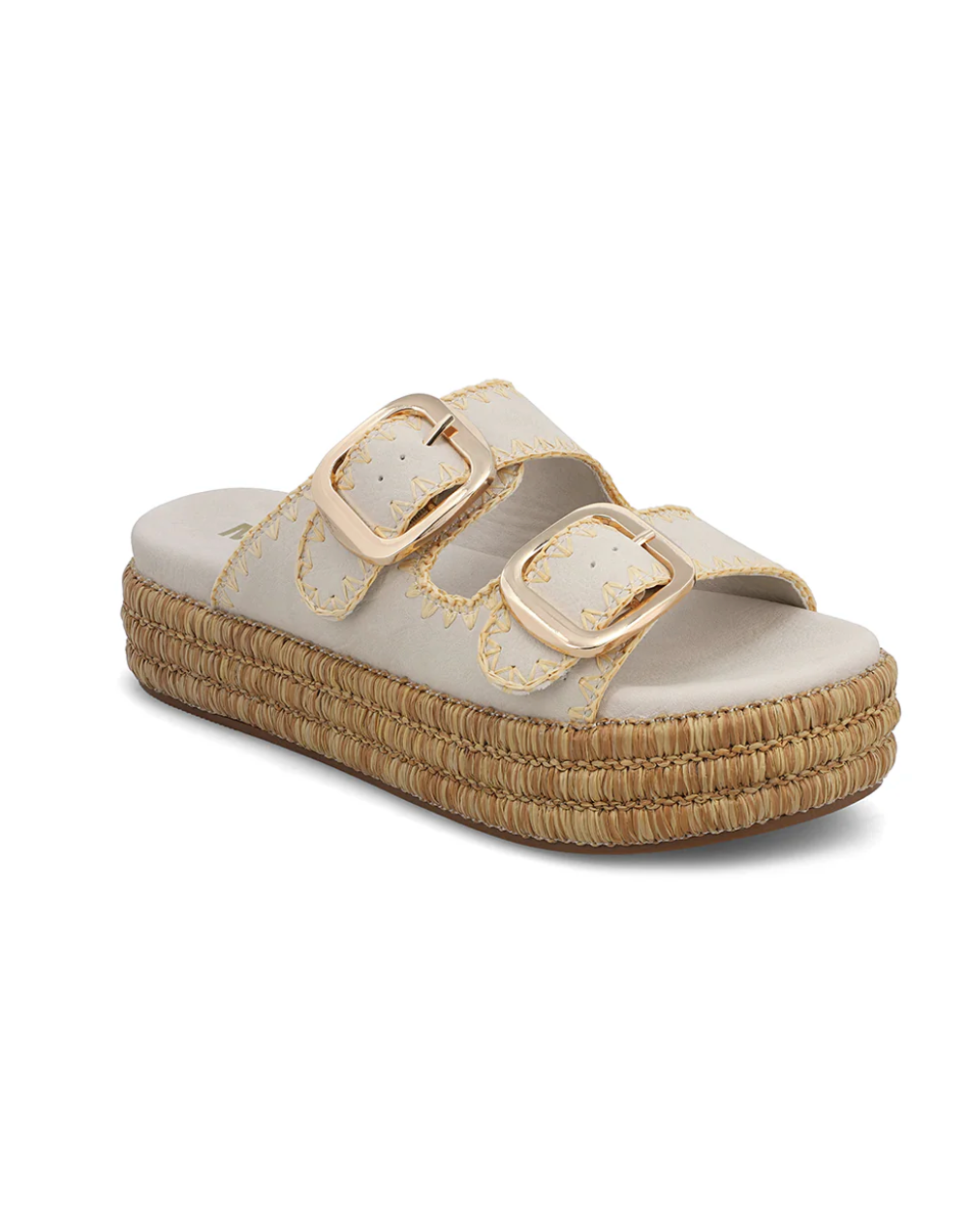 Mieko Seashell Platform Sandal | FINAL SALE