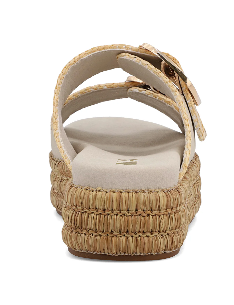 Mieko Seashell Platform Sandal | FINAL SALE