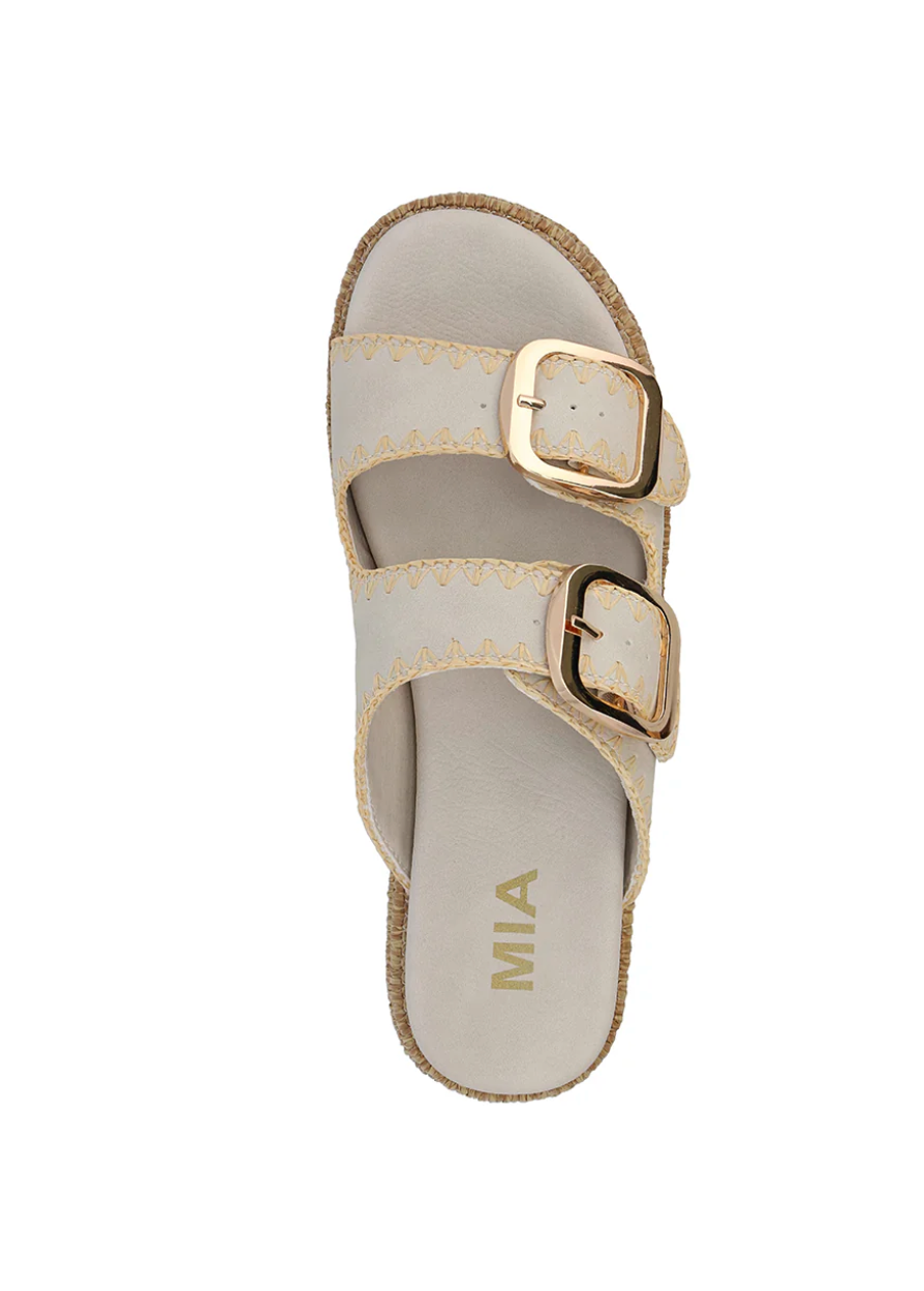 Mieko Seashell Platform Sandal | FINAL SALE