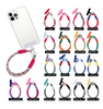 Rope Bag Charm Keychain Phone Holder