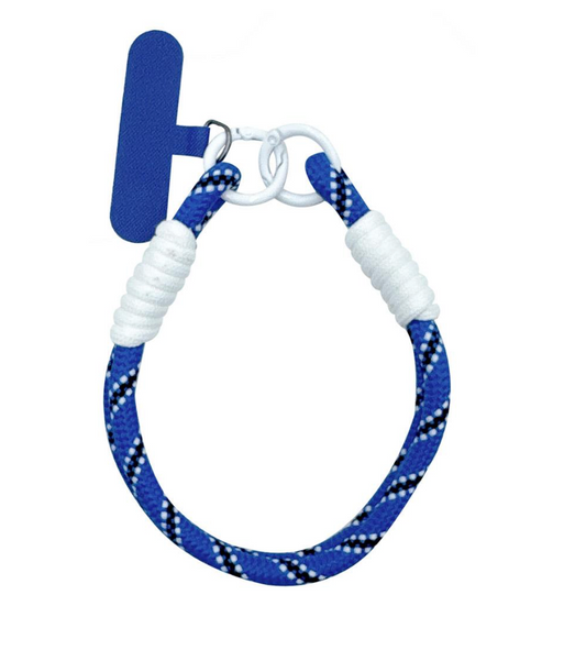 Rope Bag Charm Keychain Phone Holder (1 clip) - DEAL