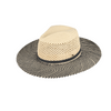 Crochet Panama Hat