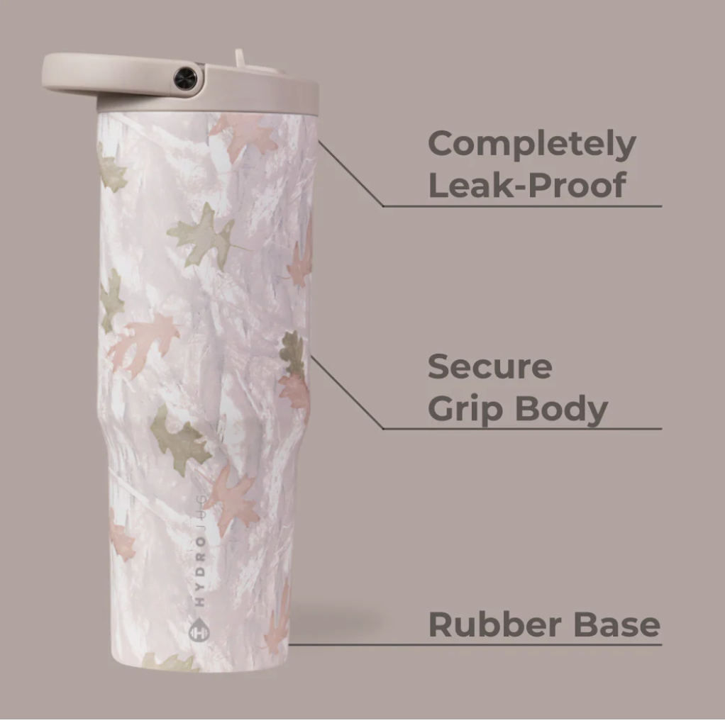 HydroJug 32oz Sport Cup - Camo