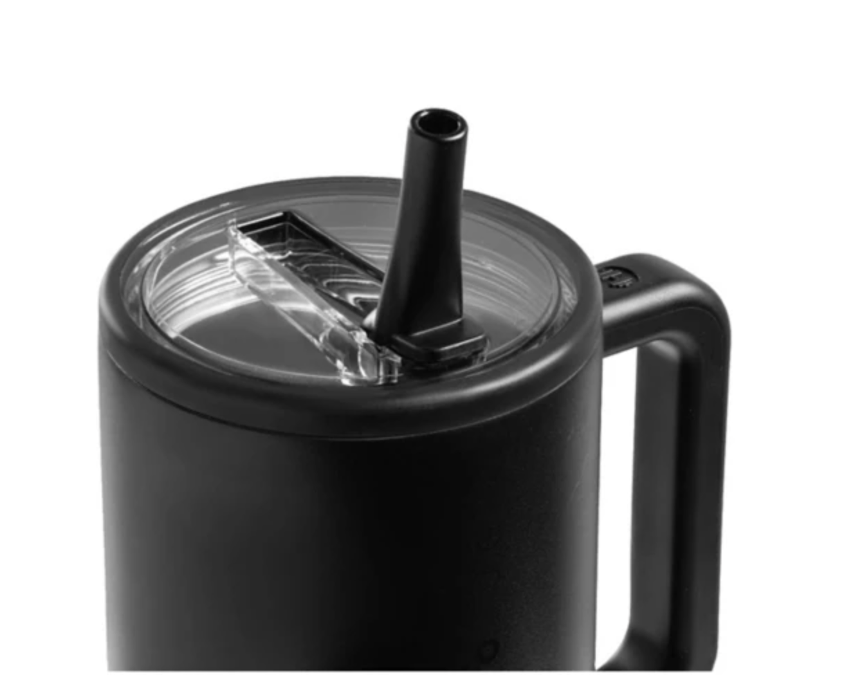 HydroJug 40oz Traveler - Black