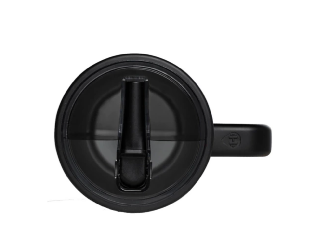 HydroJug 40oz Traveler - Black