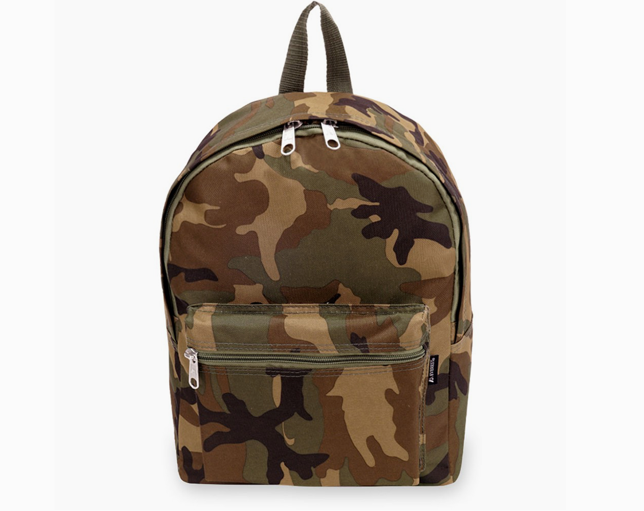 Camo Basic Backpack