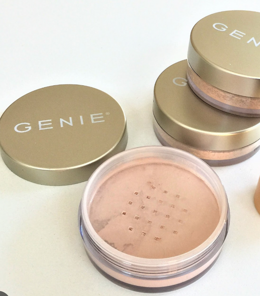 NUTRATANICALS Mineral Foundation | GENIE BEAUTY *FINAL SALE
