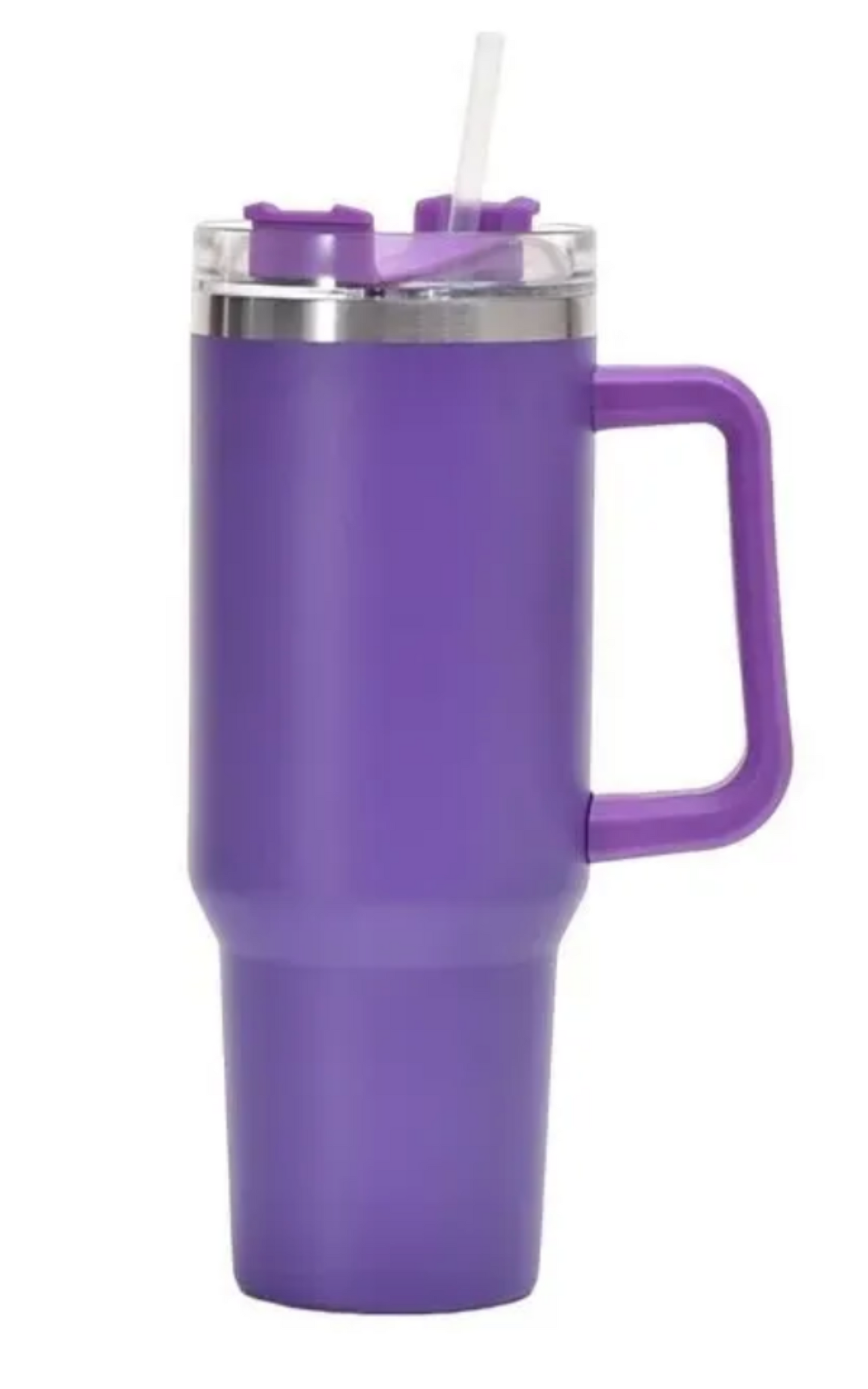 BHB Exclusive: Purple 40oz "Dupe" Tumbler