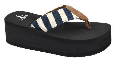 Take a Dip Flip Flop Sandal | CORKY - Final Sale