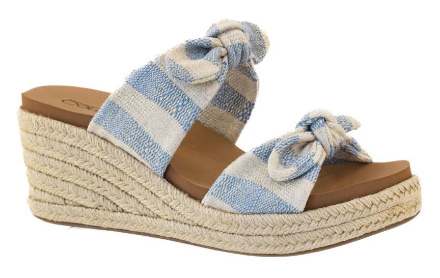 Tie the Knot Sandal | CORKY * FINAL SALE