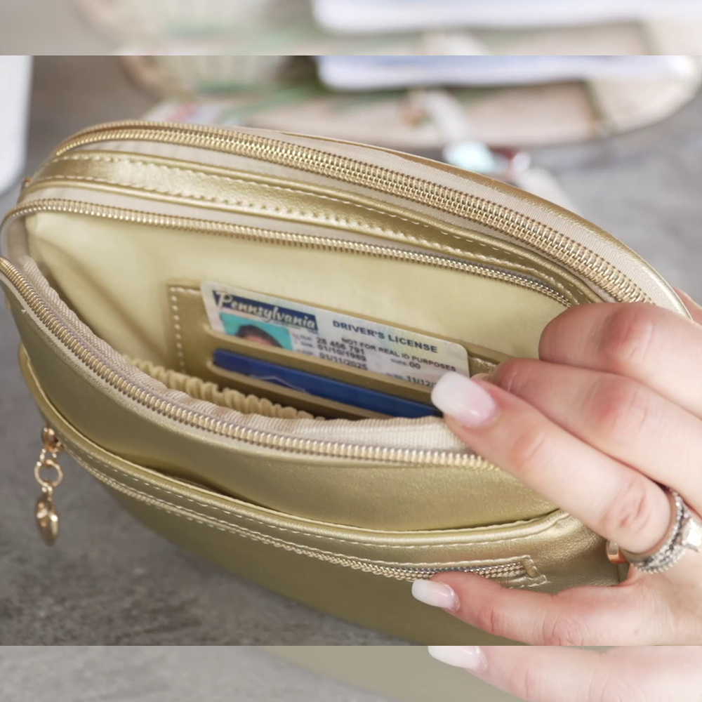 Travelers Treasure RFID | SAVE THE GIRLS
