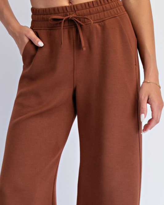 Modal Scuba Jogger Pants | RAE MODE  (2 COLORS)