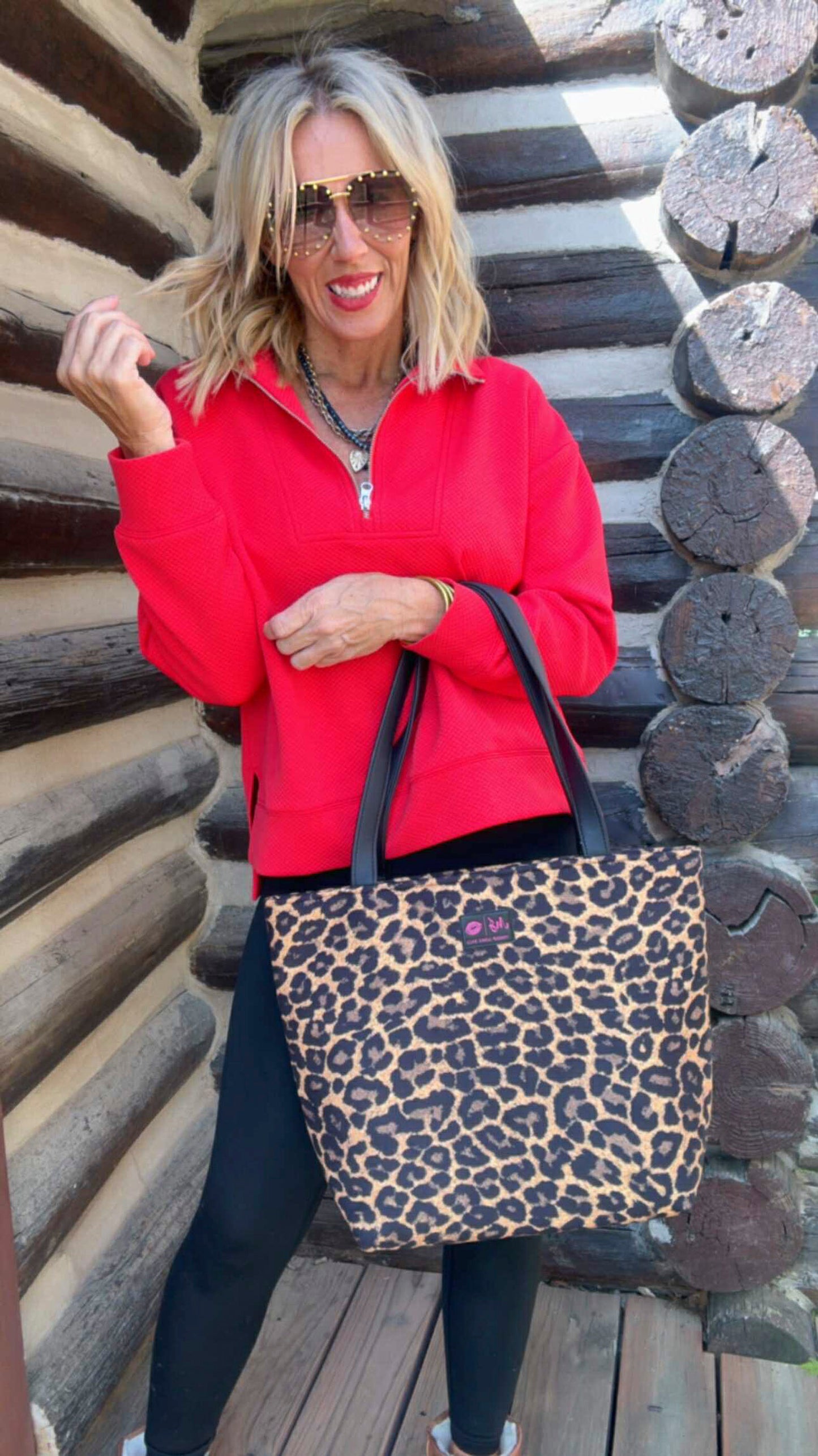 Red Cheetah Collection| Makeup Junkie & Bad Habit Collab *PREORDER - START SHIP DATE 6-8 WEEKS