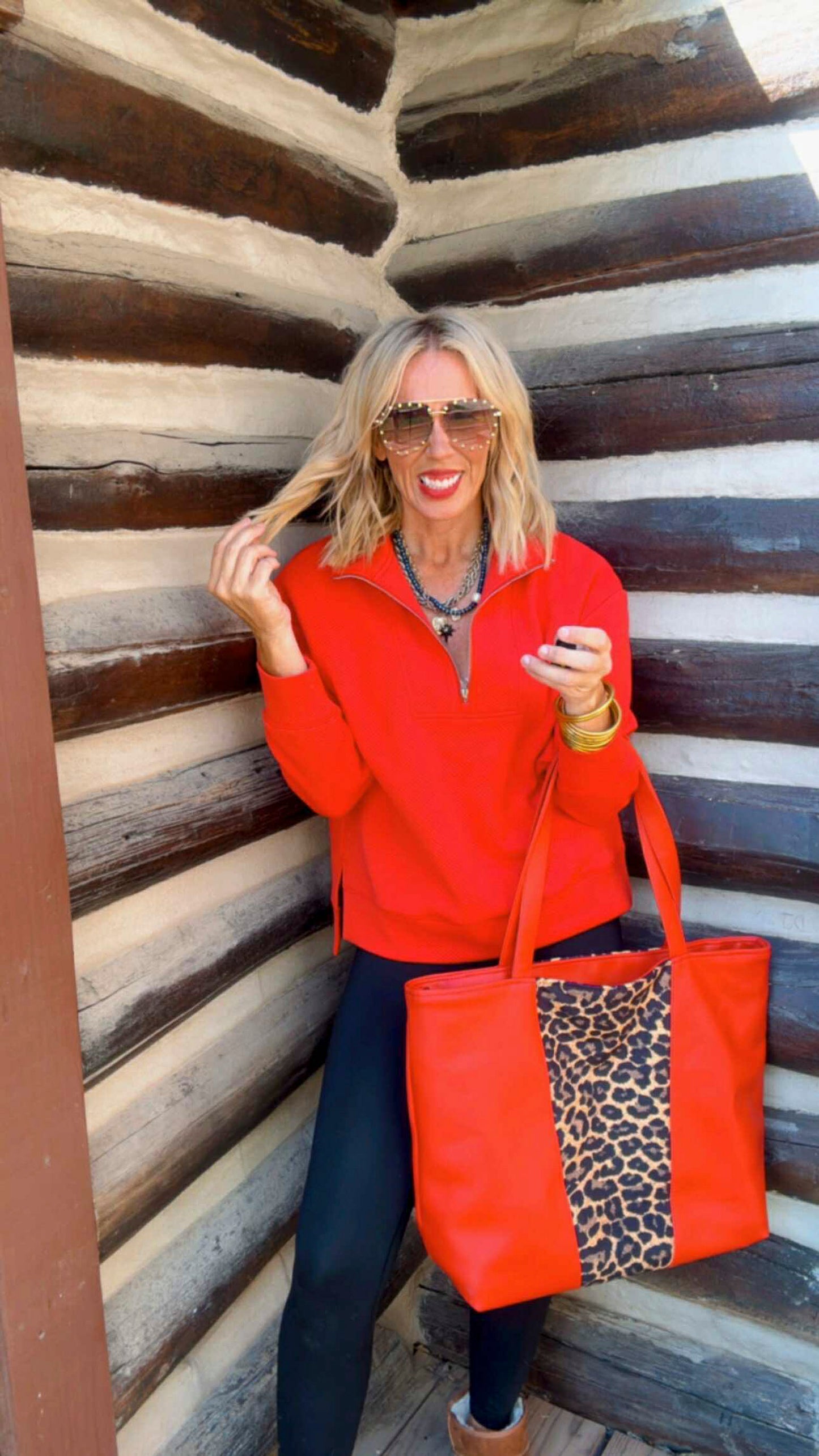 Red Cheetah Collection| Makeup Junkie & Bad Habit Collab *PREORDER - START SHIP DATE 6-8 WEEKS