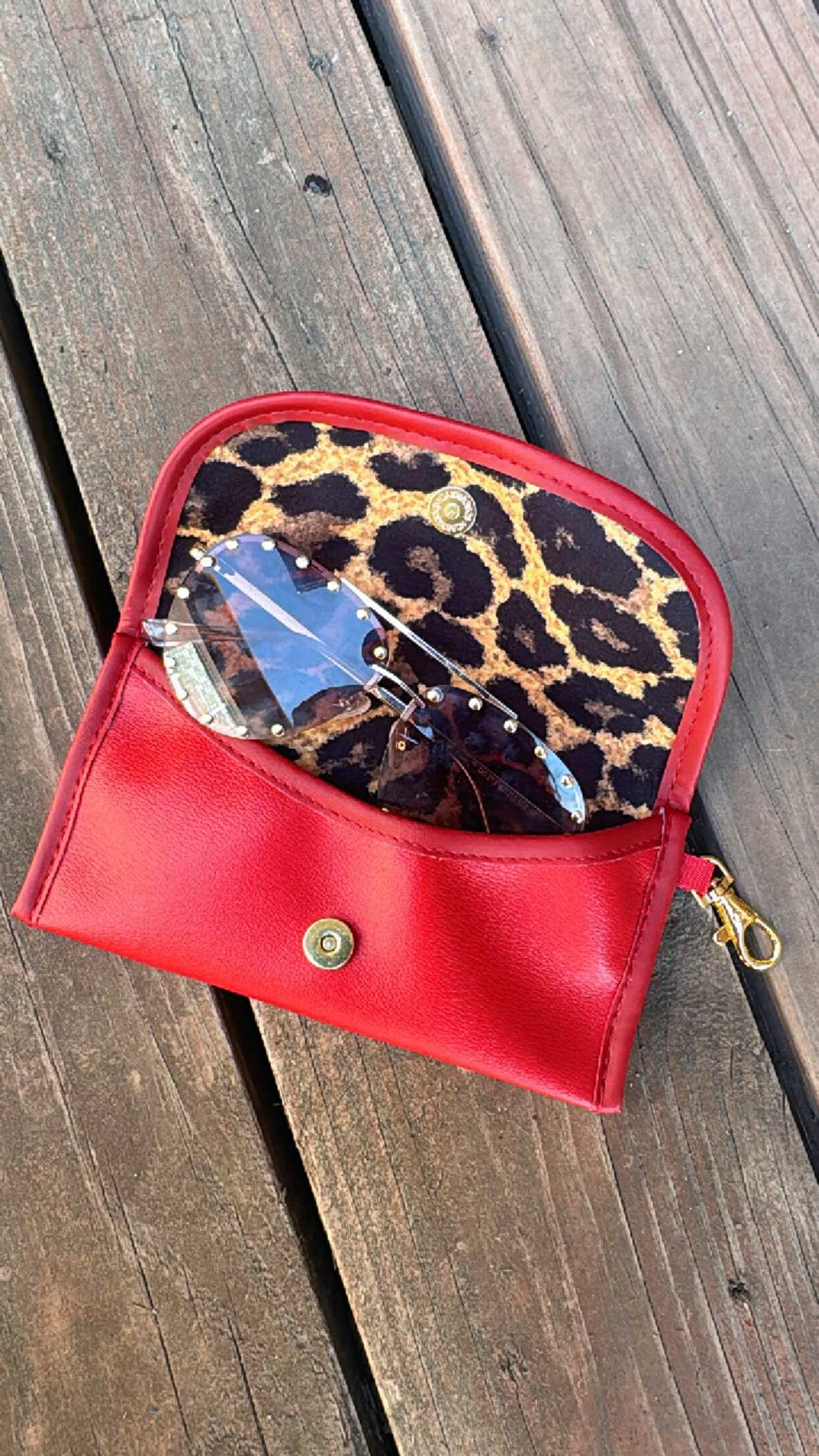 Red Cheetah Collection| Makeup Junkie & Bad Habit Collab *PREORDER - START SHIP DATE 6-8 WEEKS
