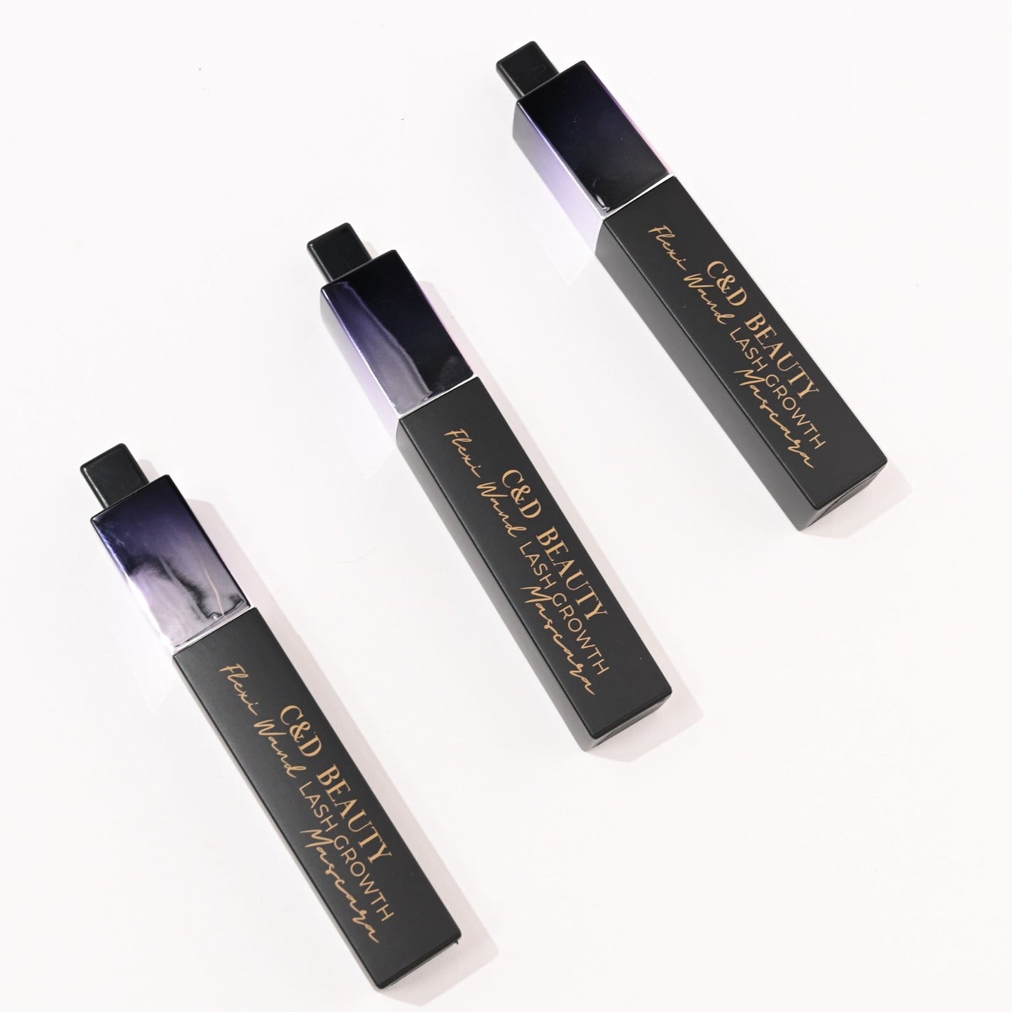 Brown Flexi Wand Lash Growth Mascara C & D Beauty *30A SEPT PREORDER