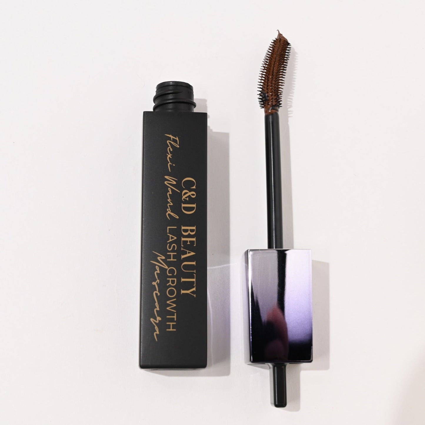 Brown Flexi Wand Lash Growth Mascara C & D Beauty *30A SEPT PREORDER
