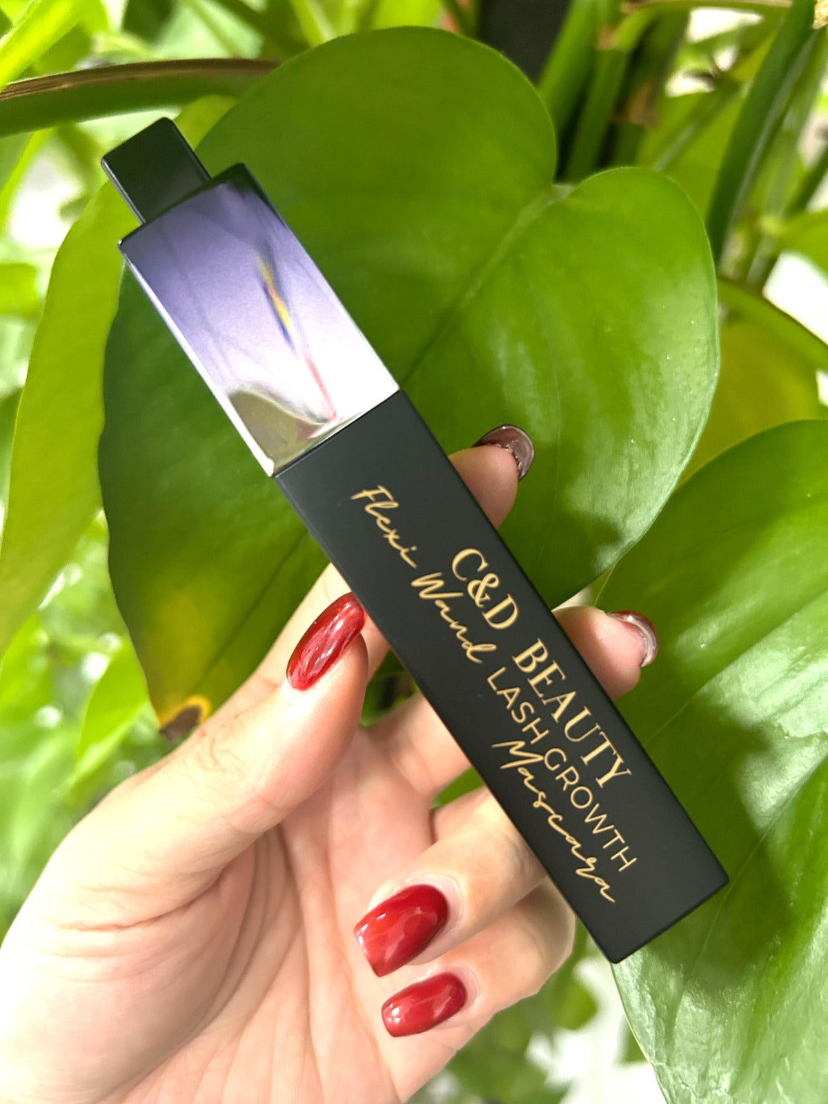 Brown Flexi Wand Lash Growth Mascara C & D Beauty *30A SEPT PREORDER