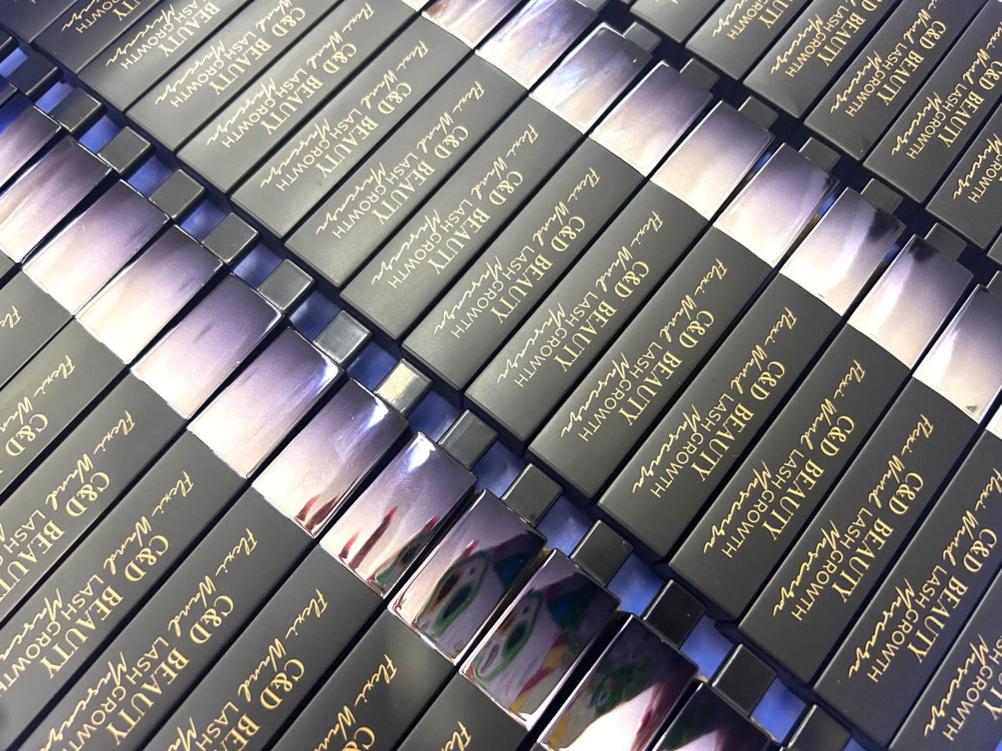 Brown Flexi Wand Lash Growth Mascara C & D Beauty *30A SEPT PREORDER