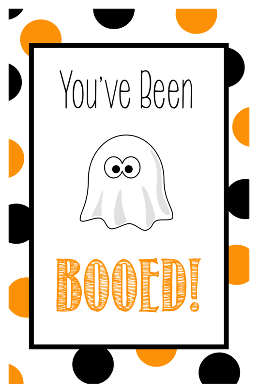 The Boo Bag - Limited Time