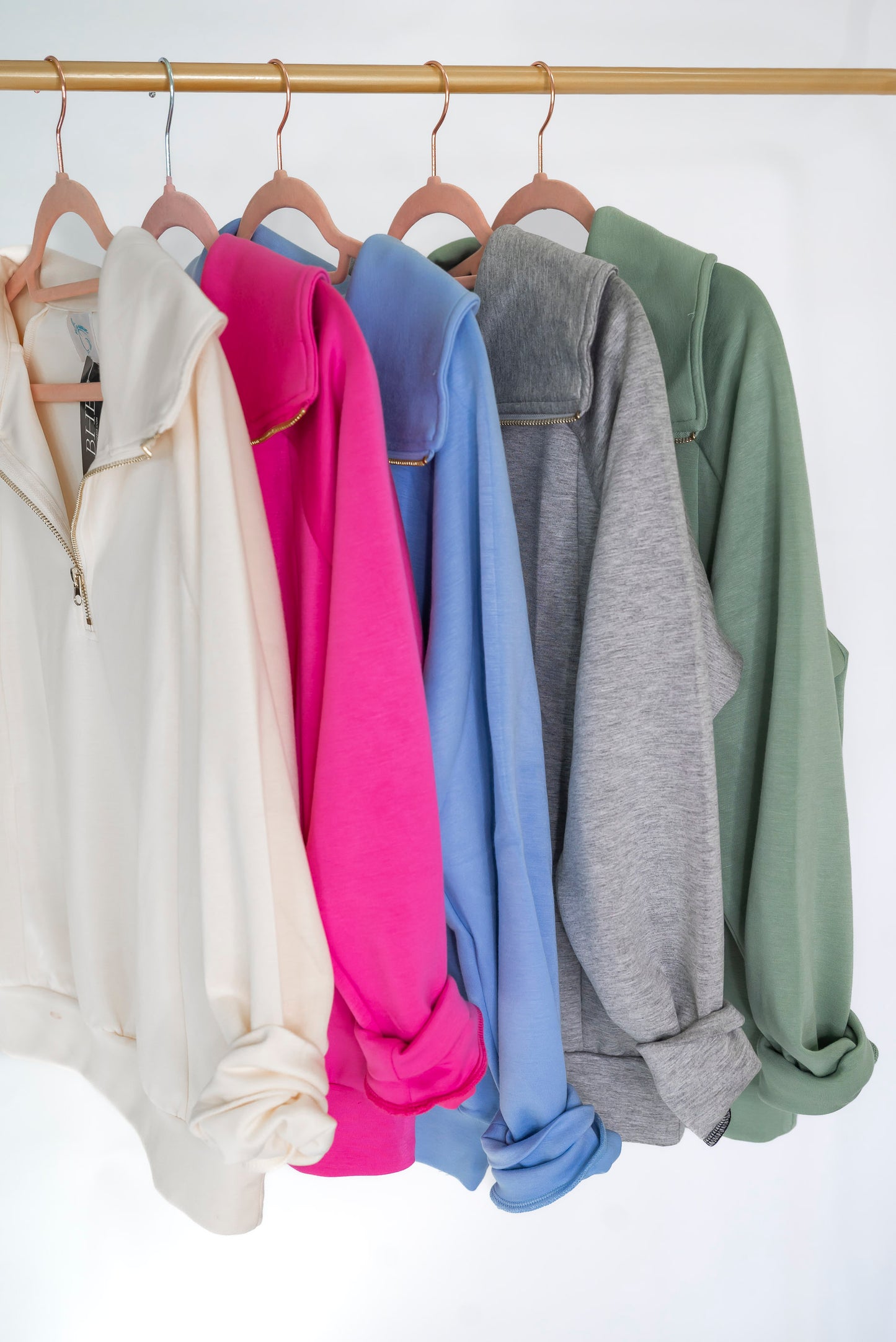 AirEssential Cloud Top by Salty Wave - DEAL (6 COLORS)
