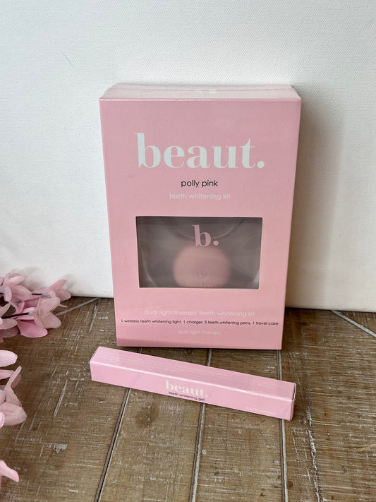 Cozy Smile Kit  (reg $149.99) plus FREE PEN -- Beaut 30A APRIL PREORDER