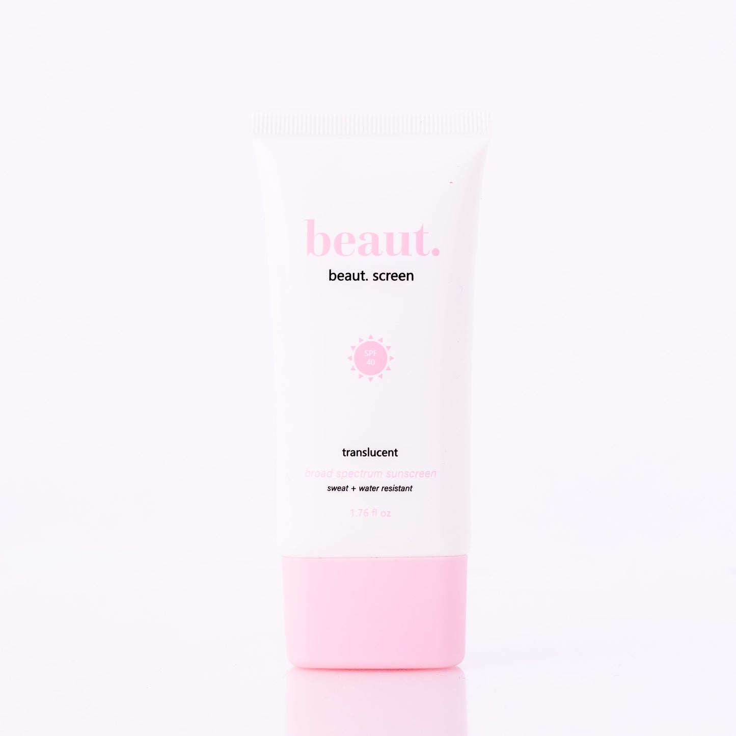 beaut.screen translucent | BEAUT *30A SEPT PREORDER