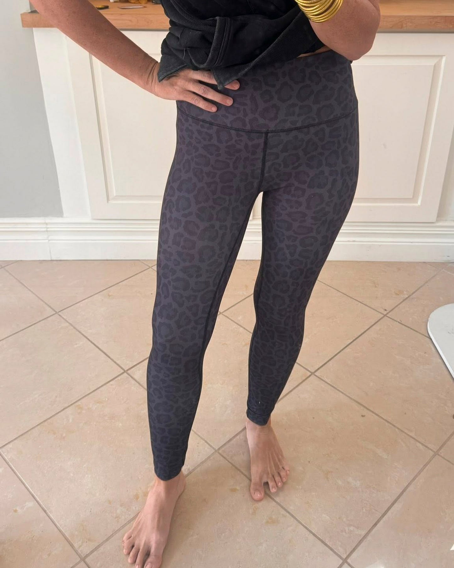 24/7 Cheetah Legging | SALTY WAVE *DEAL