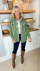 The Frankie Oversized Basic Fleece Shacket | ZENANA
