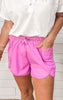 Solid On The Go Daily Short 4" Inseam | SALTY WAVE (5 COLORS)
