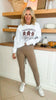 Gingerbread Bakery Graphic Sweatshirt