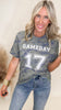 Game Day 17 Varsity Camo Graphic T-shirt