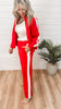 Modal Scuba Striping Pant | RAE MODE
