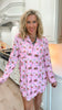 Gingerbread Dreams Pajama Night Dress | SALTY WAVE *DEAL* START SHIP DATE: LATE NOV