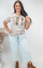Wild About Wifey Graphic T-shirt