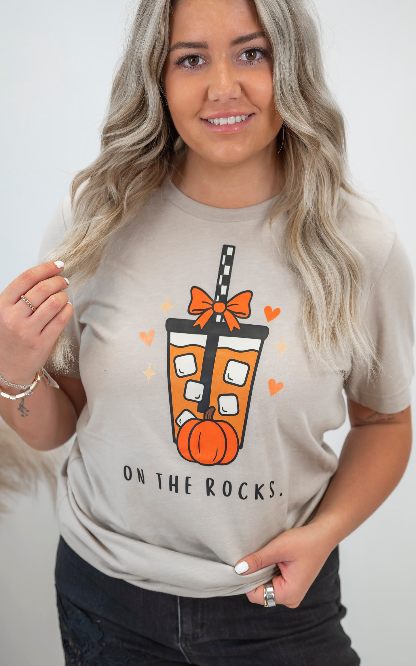 PSL on the Rocks Graphic T-shirt