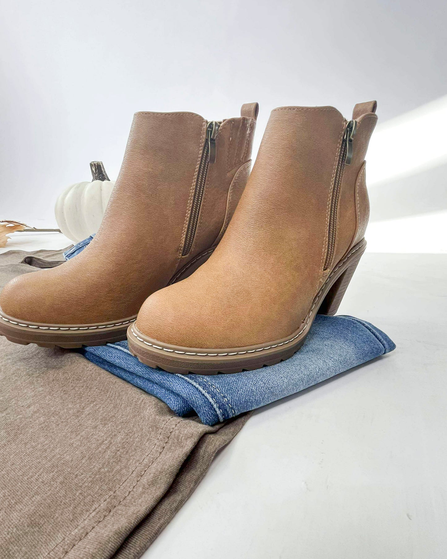 Corkys Rocky Top Camel Bootie