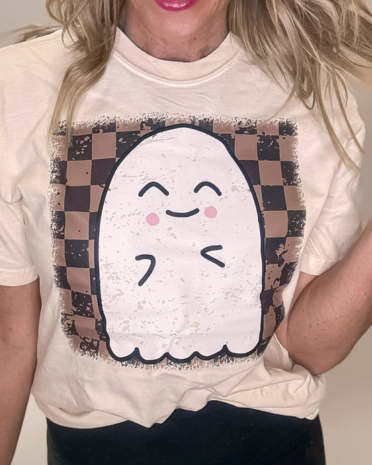 It's A Ghost Garment Graphic T-shirt