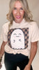 It's A Ghost Garment Graphic T-shirt
