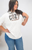 Cozy Weather Garment Graphic T-shirt